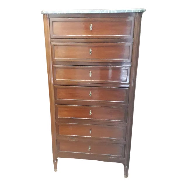 Napoleon III Chest of Drawers For Sale