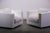 Saratoga Armhairs by Lella and Massimo Vignelli for Poltronova, 1990, Set of 2 For Sale - Image 15 of 18