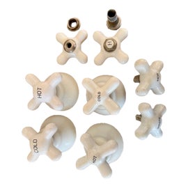 Example of Deck-Mounted Kitchen Faucets