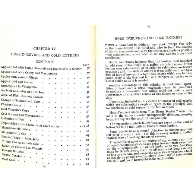"When the Cook Is Away" 1929 Ives, Catherine For Sale In New York - Image 6 of 9