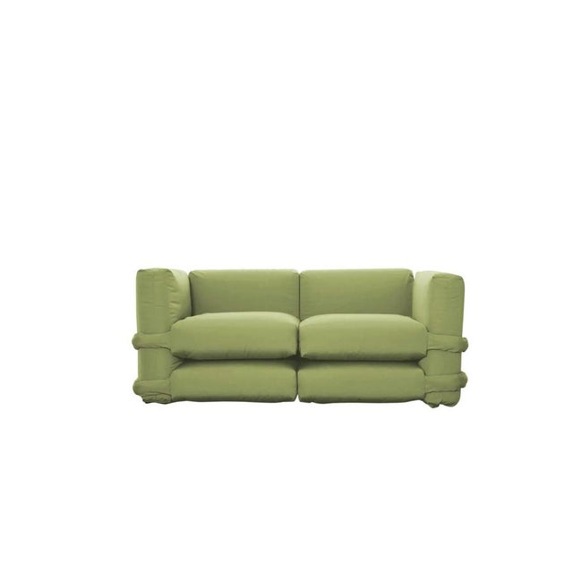 Muller van severen's pillow sofa velvet sofa for bd barcelona muller van severen’s pillow sofa modular arrives at bd....