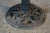 Vintage Victorian Revival Cast Aluminum Reticulated Birdbath 28" For Sale - Image 10 of 18