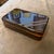 Mid-Century Modern 1970s Mid-Century Modern Faux Tortoiseshell Lucite Luxury Box Dior Home Style For Sale - Image 3 of 13