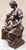 Bronze Sculpture of a Breastfeeding Mother by Paul Dubois, 1800s For Sale - Image 10 of 18