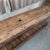 Workbench in Raw Wood For Sale - Image 5 of 7