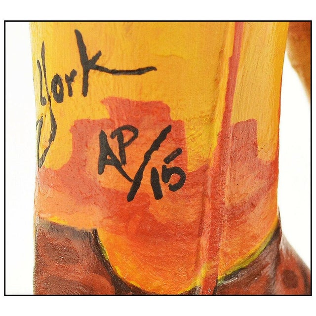 Late 20th Century Causal Cowboy, Star Liana York For Sale In Minneapolis - Image 6 of 6