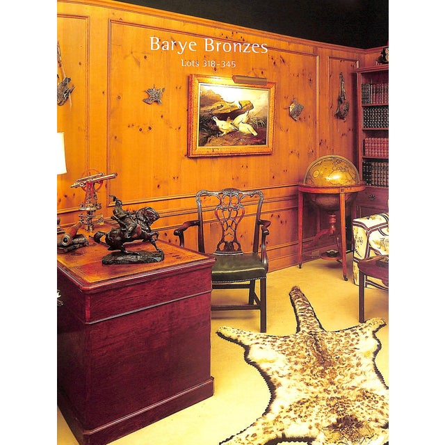 The Russell B. Aitken Collection of Wildlife Art and Sculpture 2003 Christie's New York For Sale - Image 4 of 11