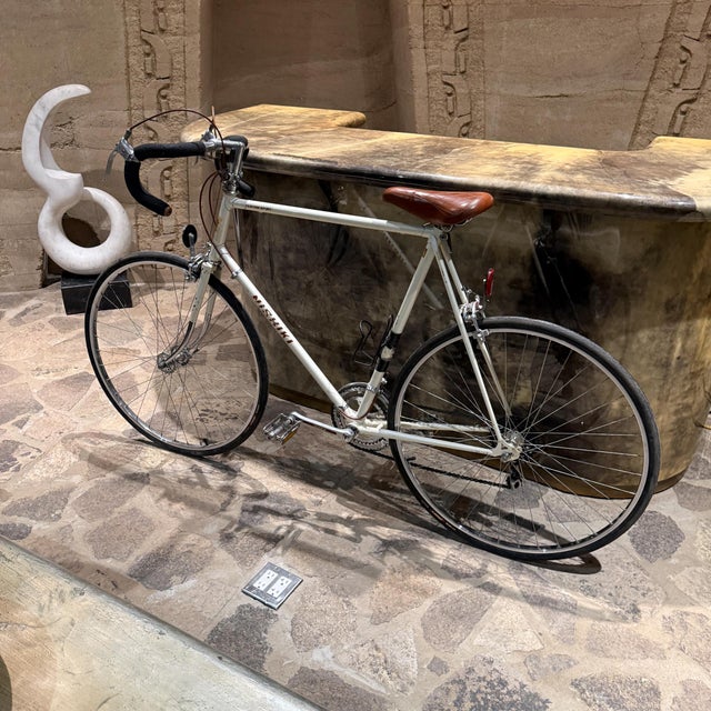 Nishiki Japan 70s Road Bike Custom Sport Sculptural Mid Century For Sale In San Diego - Image 6 of 17