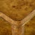 Pair of Burl Art Deco Side Tables For Sale - Image 4 of 7