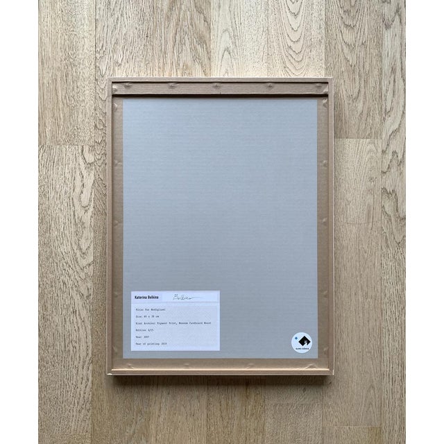 Katerina Belkina, For Modiglani, 2007, Archival Pigment Print For Sale - Image 7 of 8