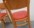 Beech & Leatherette Dining Chairs, 1950s, Set of 4 For Sale - Image 9 of 10