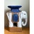 Mid 20th Century Vintage Glazed Ceramic Elephant Low Stool For Sale - Image 5 of 12