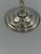 Late 19th Century Antique Sterling Silver Pedestal Compote / Tazza With Classical Rim Detail For Sale - Image 5 of 6