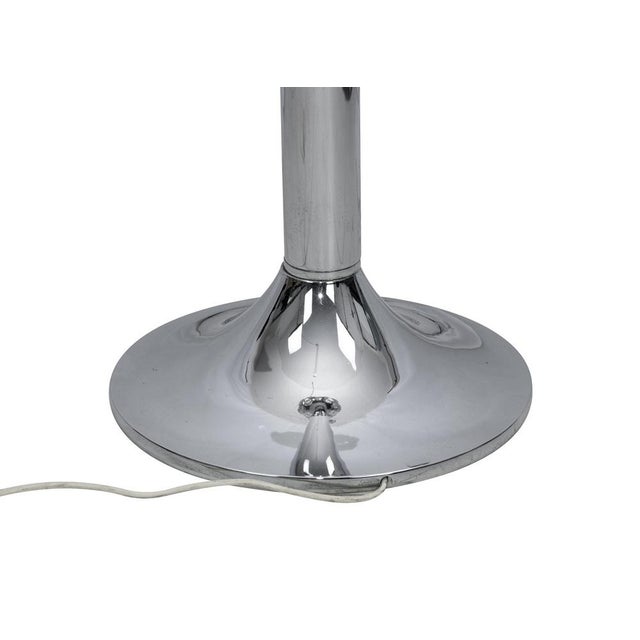 Metal Floor Lamp by Oscar Torlasco, 1970s For Sale - Image 7 of 8