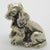 Vintage Italian Handmade Genuine Silver 800 Puppy Dog Figurine, 1970s For Sale - Image 3 of 12