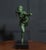 Emile Carlier, The Huntress, 1925, Metal For Sale - Image 17 of 18