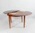 Contemporary Dining Table by Ernst Martin Dettinger for Lübke, Germany, 1960s For Sale - Image 3 of 10