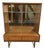 Mid-Century Teak Display Cabinet from Turnidge of London, 1960s For Sale