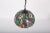 Danish Lead Glass Pendant Lamp, 1970s For Sale - Image 6 of 9
