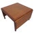 Fully Restored Expandable Teak Coffee Table by Borge Mogensen, 1960s For Sale - Image 16 of 16