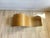 Wave Coffee Table in Beech and Glass by Hjellegjerde, Norway, 1990s For Sale - Image 13 of 16