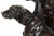 French 19th Century Bronze Sculpture “Gardant Du Gibier” by Pierre-Jules Mêne For Sale - Image 11 of 12