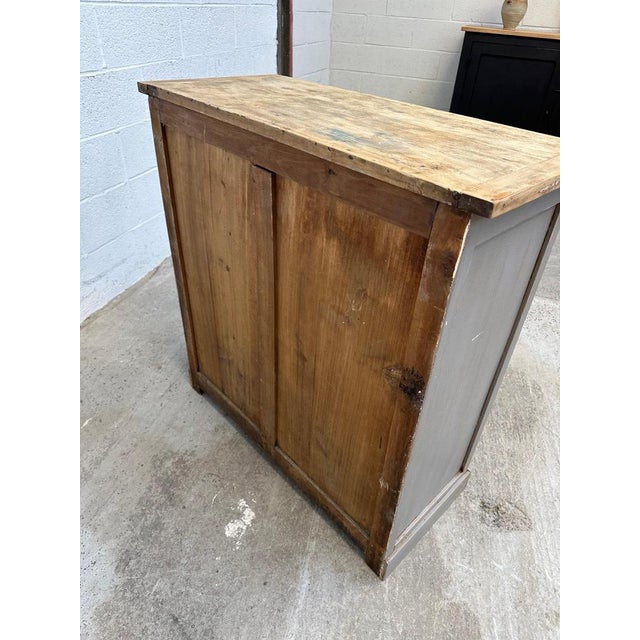 Early 20th Century 2-Door Sideboard For Sale - Image 10 of 11