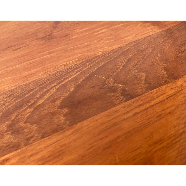 Mid-Century Modern Danish Fish Shaped Teak Plate Bowl from Digsmed, 1960s For Sale - Image 13 of 18