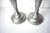 Pair of Antique 18th-Century French Pewter Candle Sticks For Sale In San Francisco - Image 6 of 10