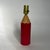 Pop Art Vintage Red Lightolier Wood Pencil Lamp For Sale - Image 3 of 11