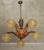 2000 - 2009 Antique Art Deco Chandelier For Sale - Image 5 of 5