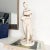 1960s Vintage Greek Sculpture Female Bather With Jug; Goddess Mythology Statuette For Sale - Image 5 of 10