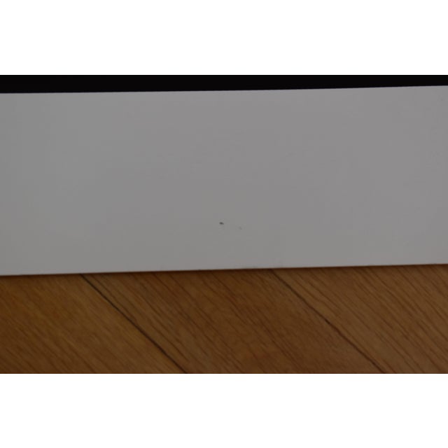 Stones 1 Poster by Verner Panton for Ege Axminister, 1986 For Sale - Image 9 of 10