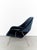 Condition: As new. Upholstered in Eva 170 Night Blue velvet. An innovative design by the Finnish-American architect and...