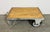 Industrial Grey Coffee Table Cart, 1960s For Sale - Image 10 of 18