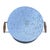2001 Rustic Farmhouse Pottery Barn Galvanized Metal Party Bucket / Beverage Tub For Sale - Image 10 of 11