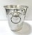 Vintage French “Champagne Palmer” Champagne Bucket Ice Bucket Barware - Mid Century France For Sale - Image 4 of 8