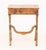 Brown Louis XV Style Walnut Sewing Table For Sale - Image 8 of 9