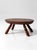 Wood Vintage Early American Style Footstool For Sale - Image 7 of 13
