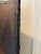 Antique Painted Leather Screen For Sale - Image 4 of 8