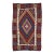 Tribal Mini Size Turkish Kilim, Mid-20th Century For Sale