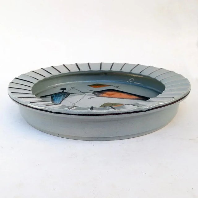 Centerpiece by Antonio De Mori for La Lucciola, 1970s For Sale - Image 6 of 6