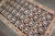 Antique Persian Shiraz Throw Rug - 3'5" x 5'4" For Sale - Image 4 of 5