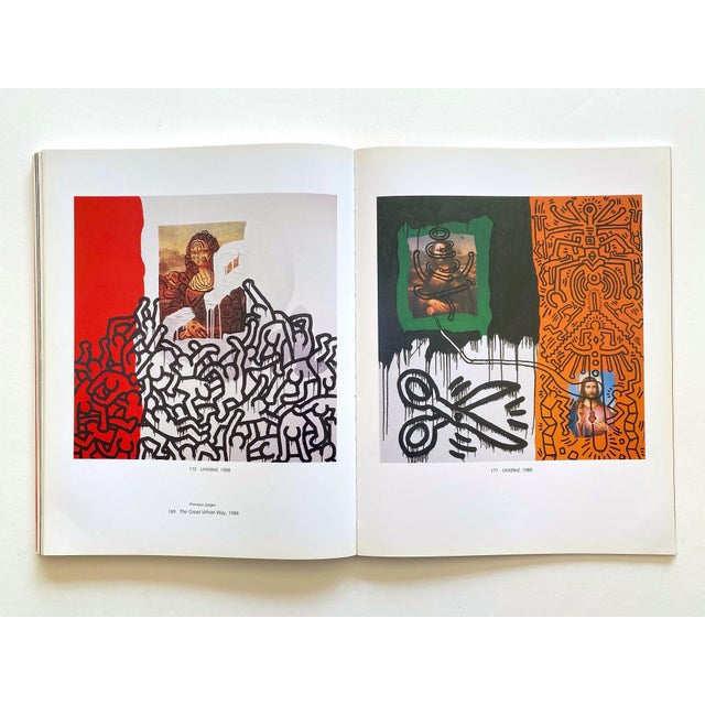keith-haring-vintage-1992-