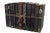 Booth & Williams Decorative Books - Vintage Onyx Book Bundle - 1 Foot of Black Books For Sale - Image 4 of 4