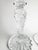 Waterford Crystal “Sea Jewel” Candlesticks – Pair With Original Box For Sale - Image 9 of 10