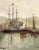 Whylock Pendavis, Port Louis Dry Dock, Mauritius, 1800s, Paper For Sale - Image 4 of 9