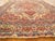Textile Antique Persian Lavar Oriental Carpet, in Small Size, with a Central Medallion For Sale - Image 7 of 7