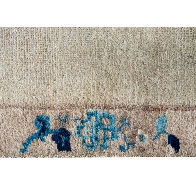Early 20th Century Chinese Art Deco Rug For Sale - Image 4 of 14