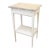 Vintage Swedish Style Country Nightstand For Sale